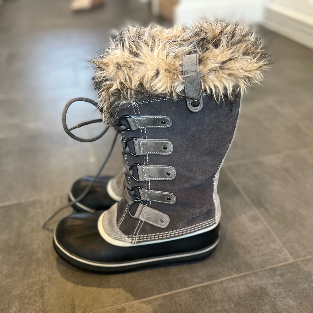 Sorel Joan of Arctic Snow Boots